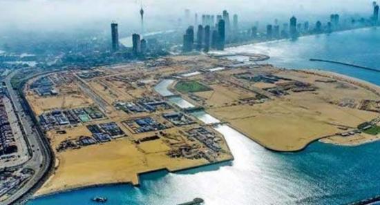 Port City Gets International Recognition
